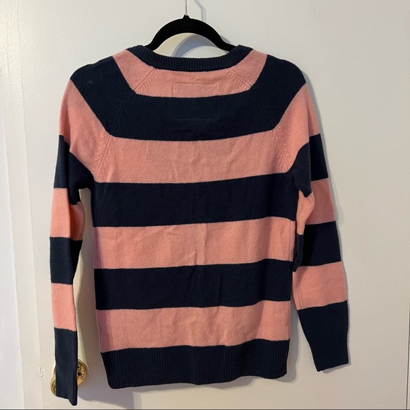 Jack Wills Stripe Cardigan - Picture 3 of 4